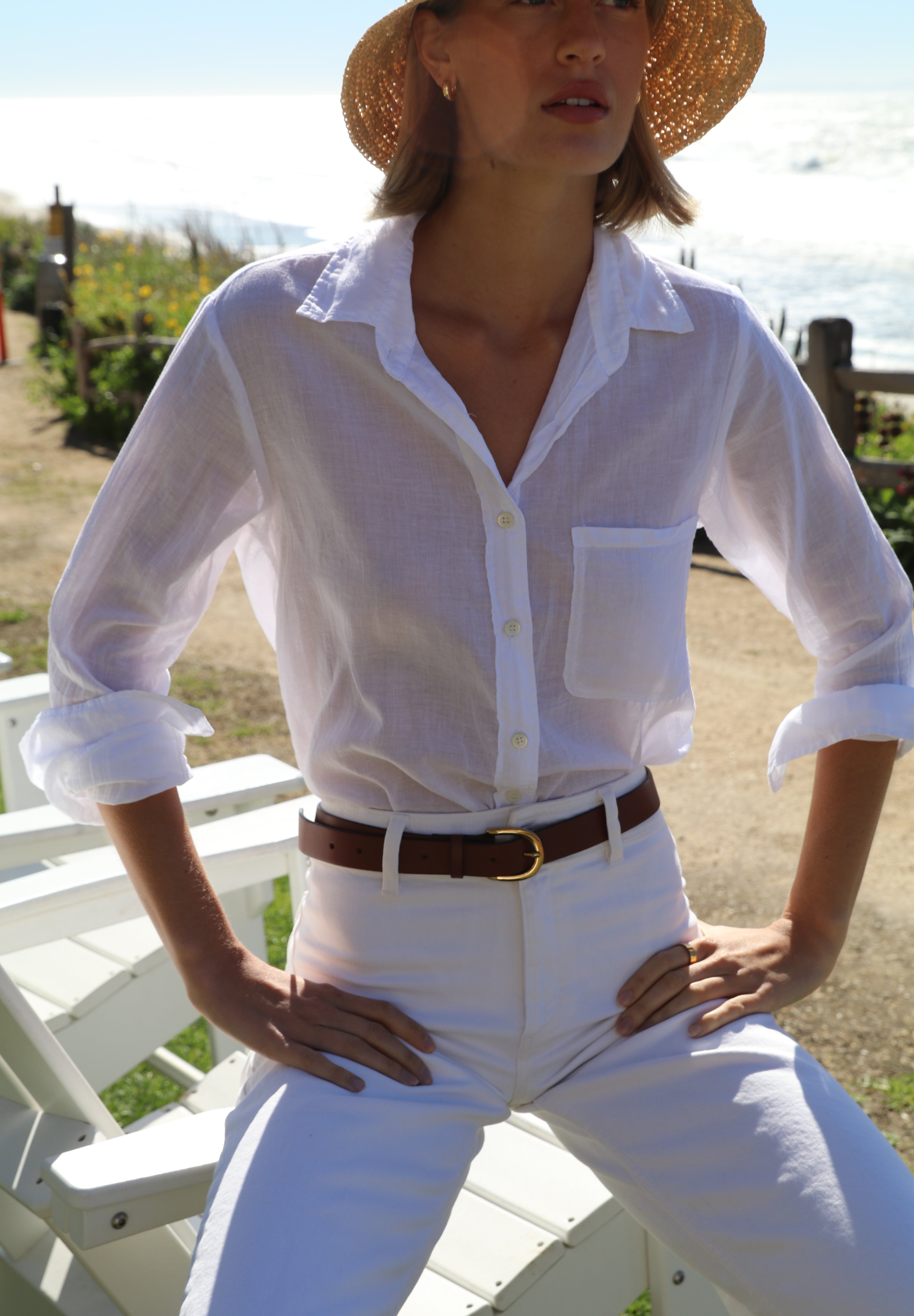 Felicite Boyfriend Top