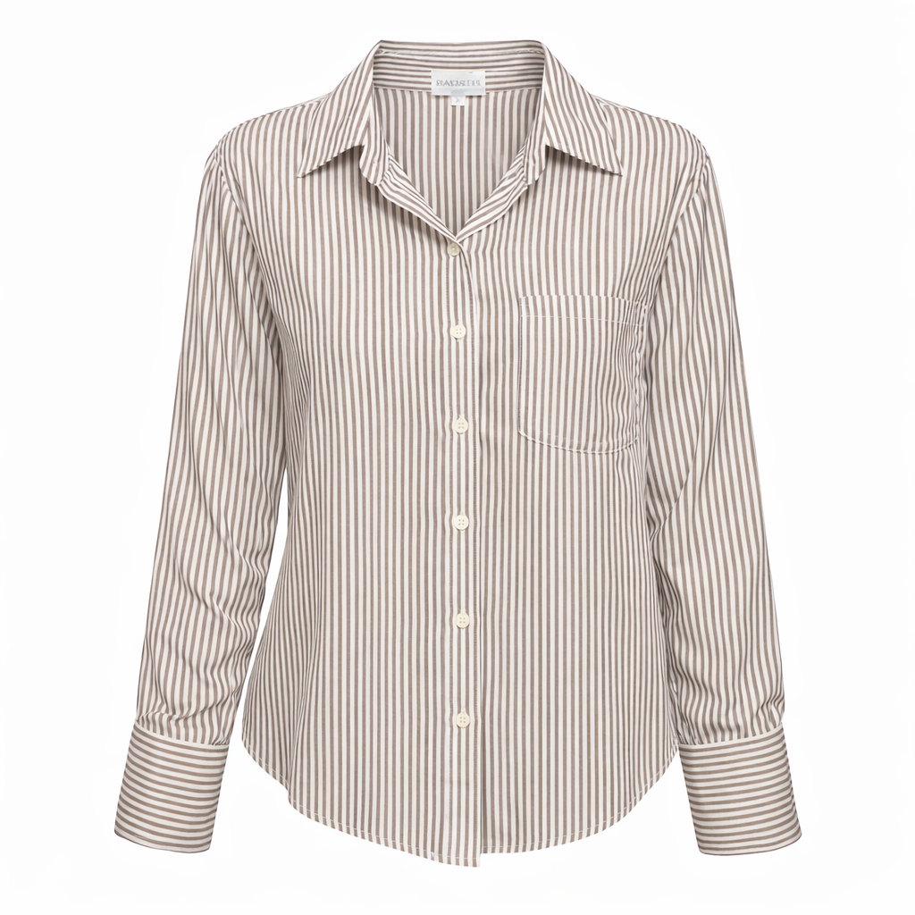Felicite Boyfriend Shirt