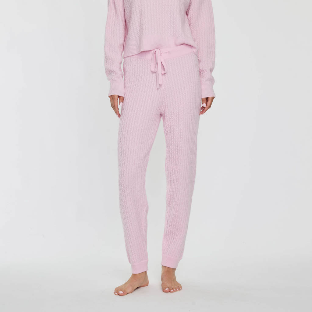 Cashmere Project Baby Cable Sweatpant