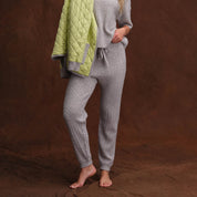 Cashmere Project Baby Cable Sweatpant