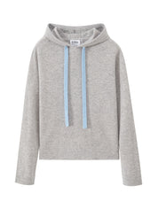 27 Miles Tova Cashmere Hoodie