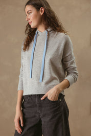 27 Miles Tova Cashmere Hoodie