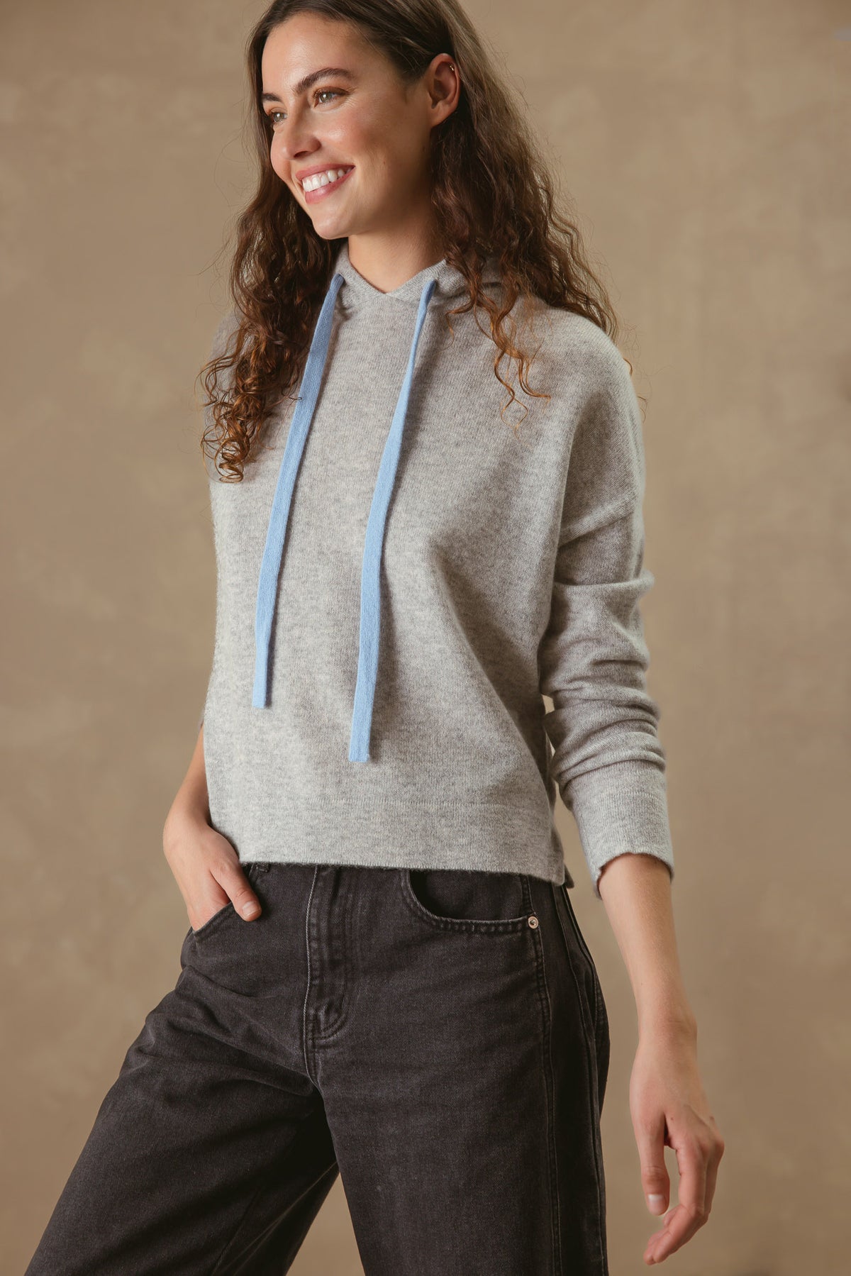 27 Miles Tova Cashmere Hoodie