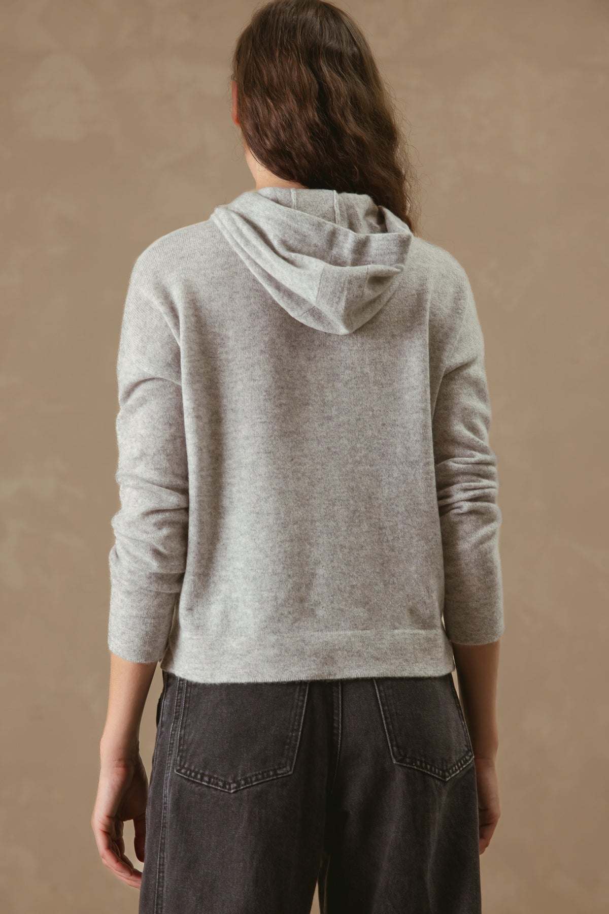 27 Miles Tova Cashmere Hoodie