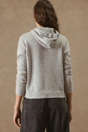 27 Miles Tova Cashmere Hoodie