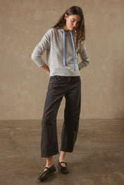 27 Miles Tova Cashmere Hoodie