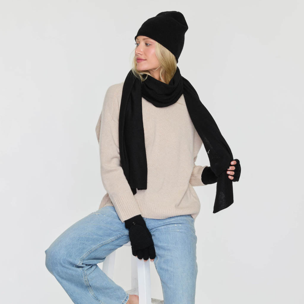 Cashmere Project Lightweight Scarf