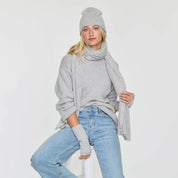 Cashmere Project Lightweight Scarf