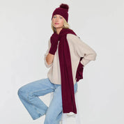 Cashmere Project Lightweight Scarf