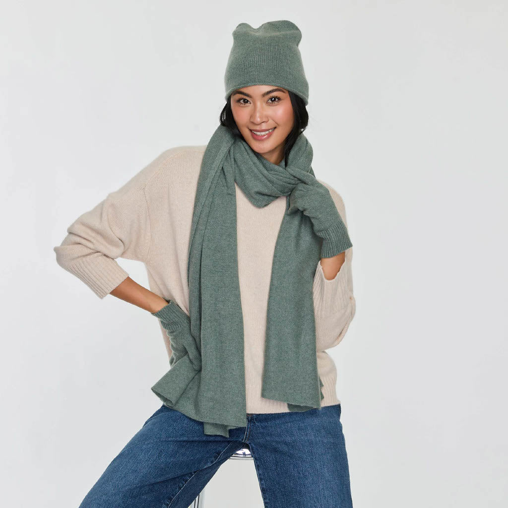 Cashmere Project Lightweight Scarf