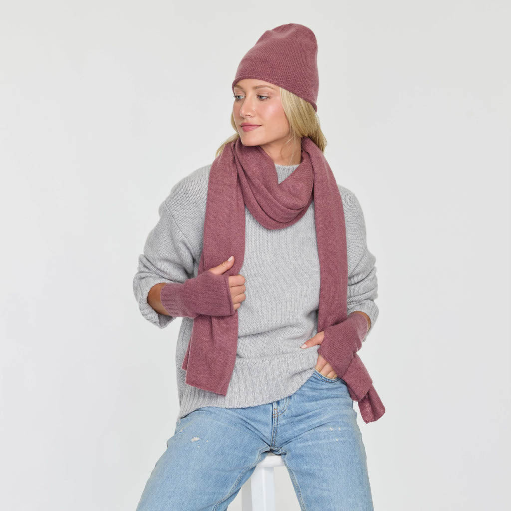 Cashmere Project Lightweight Scarf