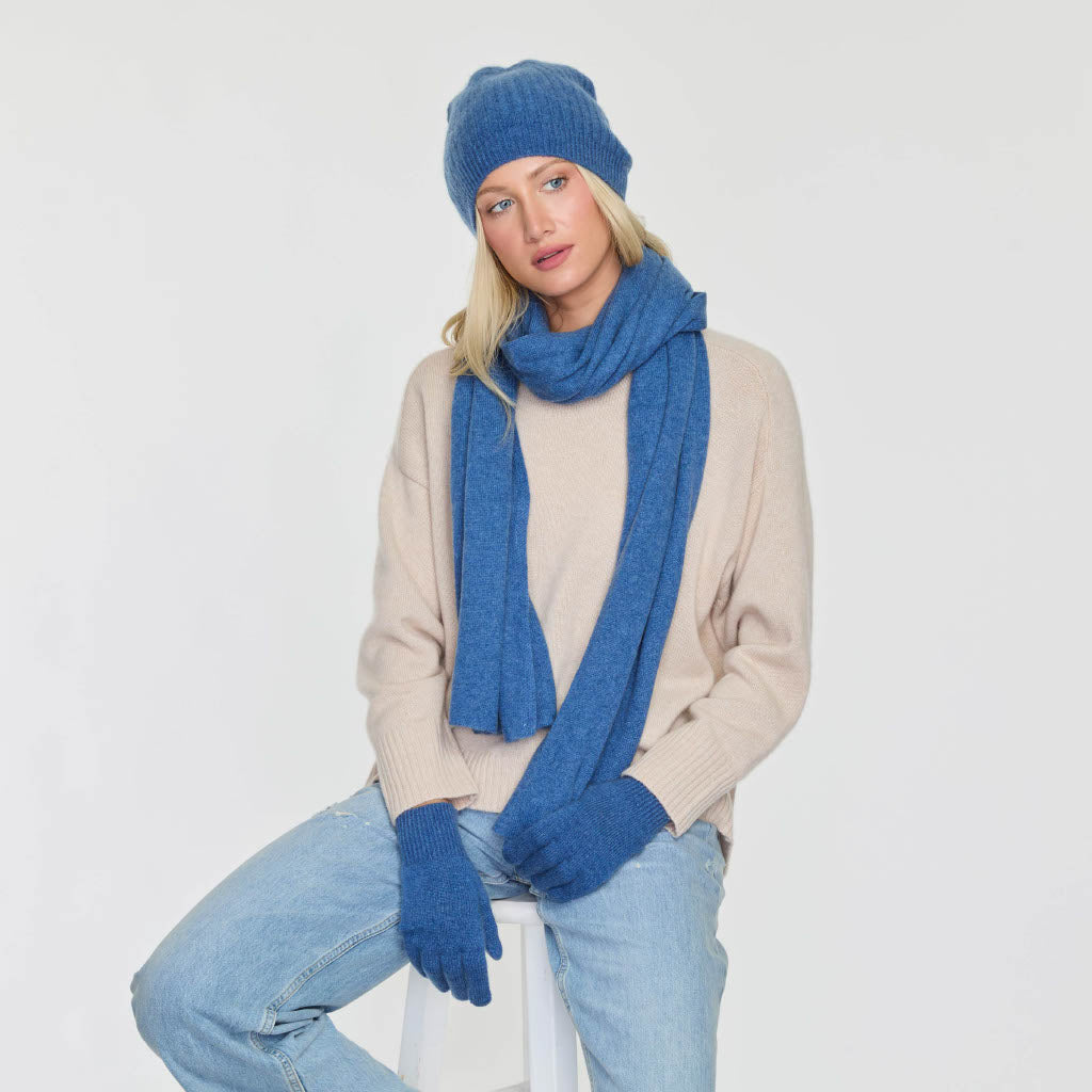 Cashmere Project Lightweight Scarf