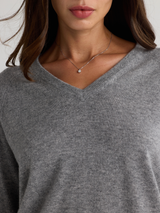 W.Cashmere Shiloh V-Neck Sweater