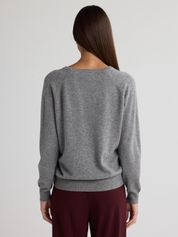 W.Cashmere Shiloh V-Neck Sweater