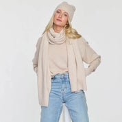 Cashmere Project Scattered Rhinestone Scarf