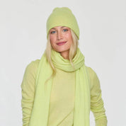 Cashmere Project Rolled Edge Hat