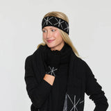 Cashmere Project Diamond Stitch Headband