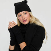 Cashmere Project Scattered Rhinestone Hat