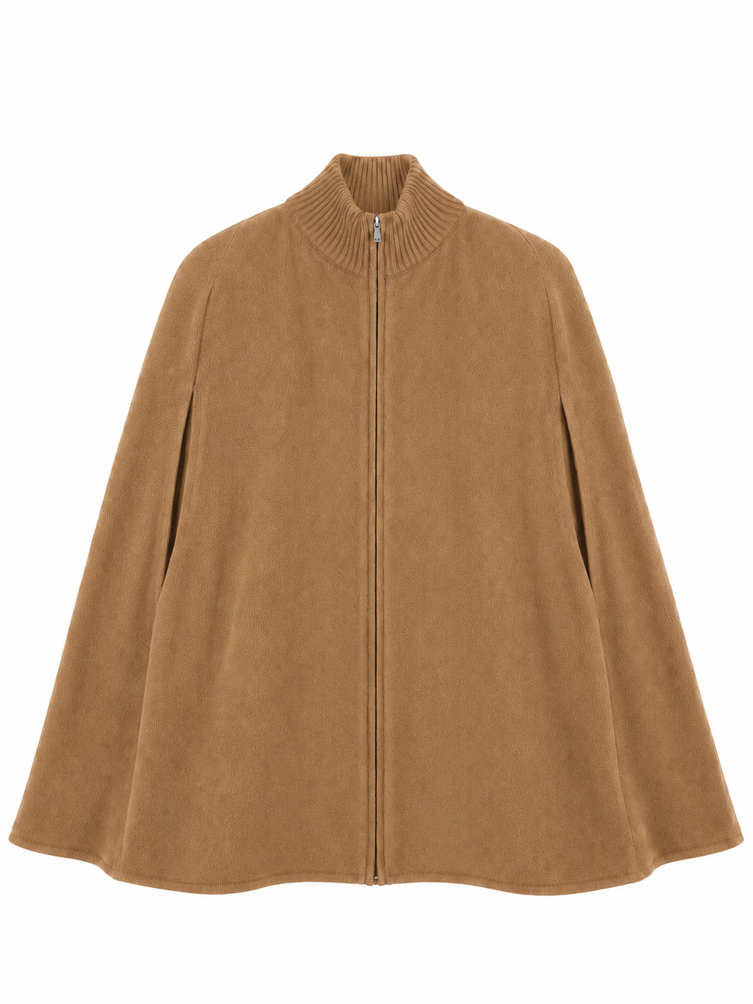 Cashmere Project Cape Zip Poncho