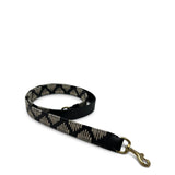 Kempton Embossed Wrap Crossbody Strap
