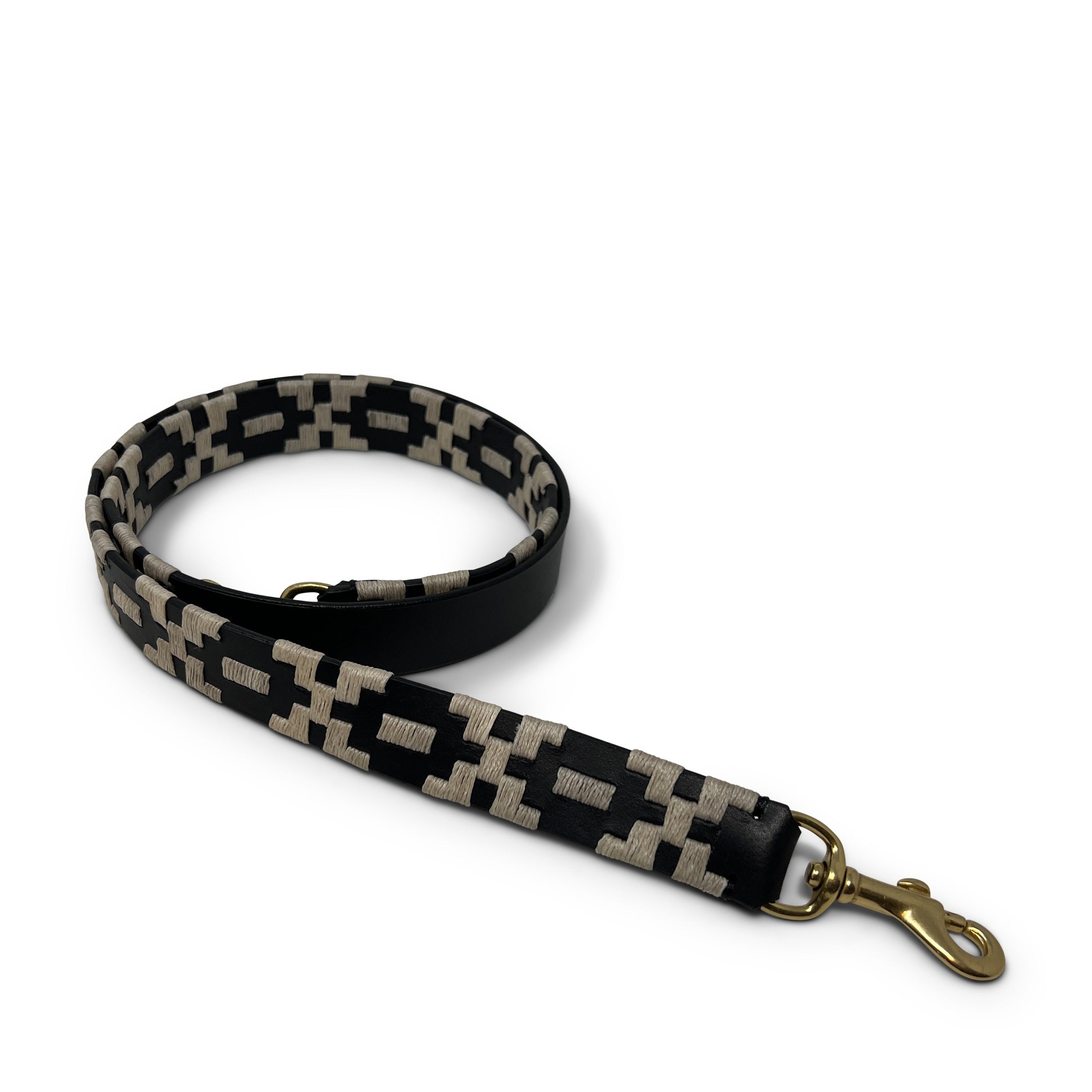 Kempton Embroidered Polo Strap