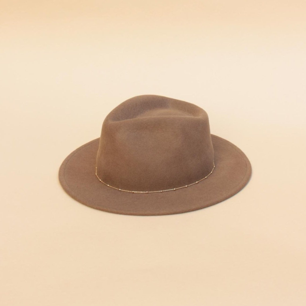 Van Palma Noe Fedora Hat