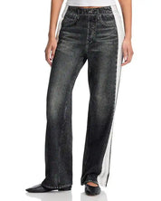 Rag & Bone Miramar Wide Leg Pant in Sport Combo