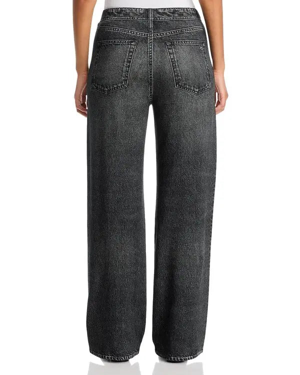 Rag & Bone Miramar Wide Leg Pant in Sport Combo