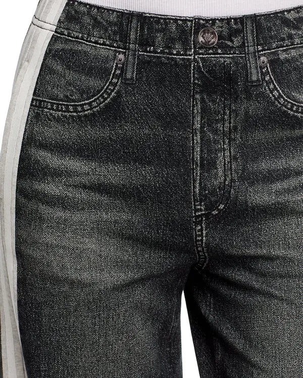 Rag & Bone Miramar Wide Leg Pant in Sport Combo