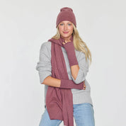 Cashmere Project Basic Fingerless Glove