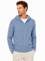 Cashmere Project Men's Thermal Hoodie
