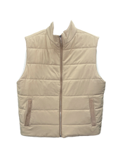 Italian Reversible Cashmere Vest