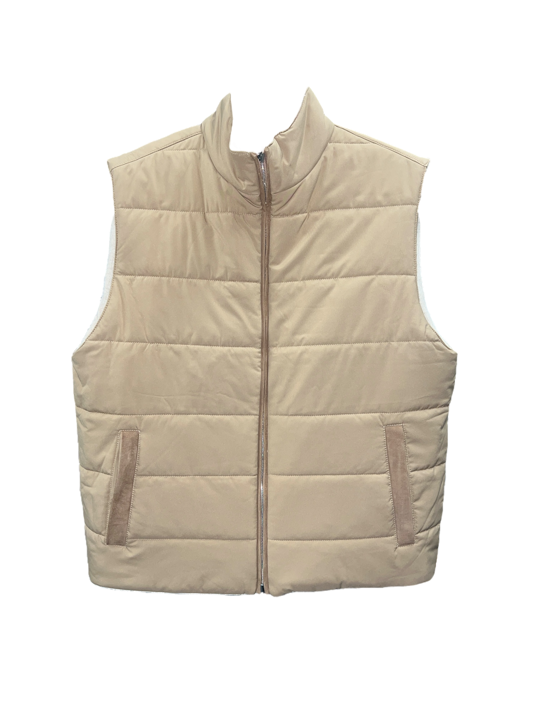 Italian Reversible Cashmere Vest