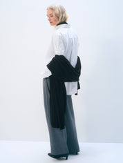 White + Warren Cashmere Travel Wrap