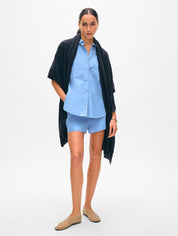White + Warren Cashmere Travel Wrap