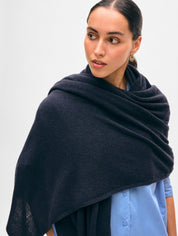 White + Warren Cashmere Travel Wrap