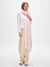 White + Warren Cashmere Travel Wrap