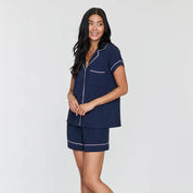Cashmere Project Short PJ Set