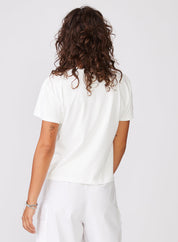 Stateside Cloud Jersey Short Sleeve Crew