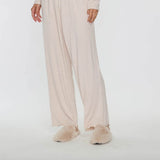 Cashmere Project Faux Fur Slippers