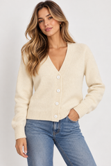 Kokun Cashmere Blend Cardigan