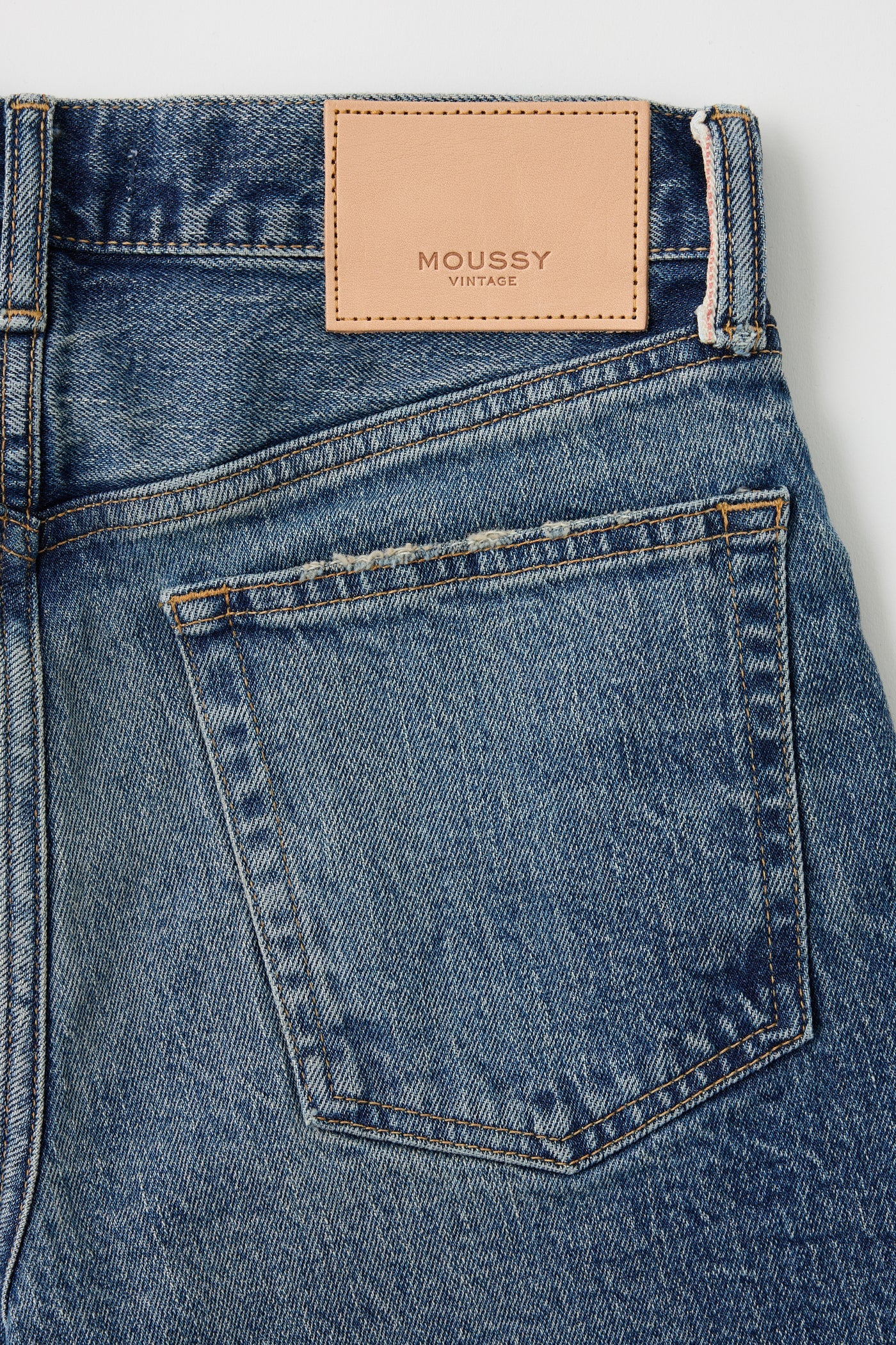 Moussy Vintage Bellingham Shorts