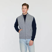 The Cashmere Project Men's Cashmere Wool Vest