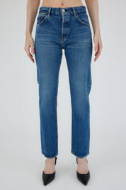 Moussy Vintage Pettit Straight Jean