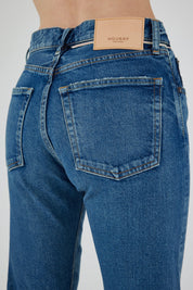 Moussy Vintage Pettit Straight Jean