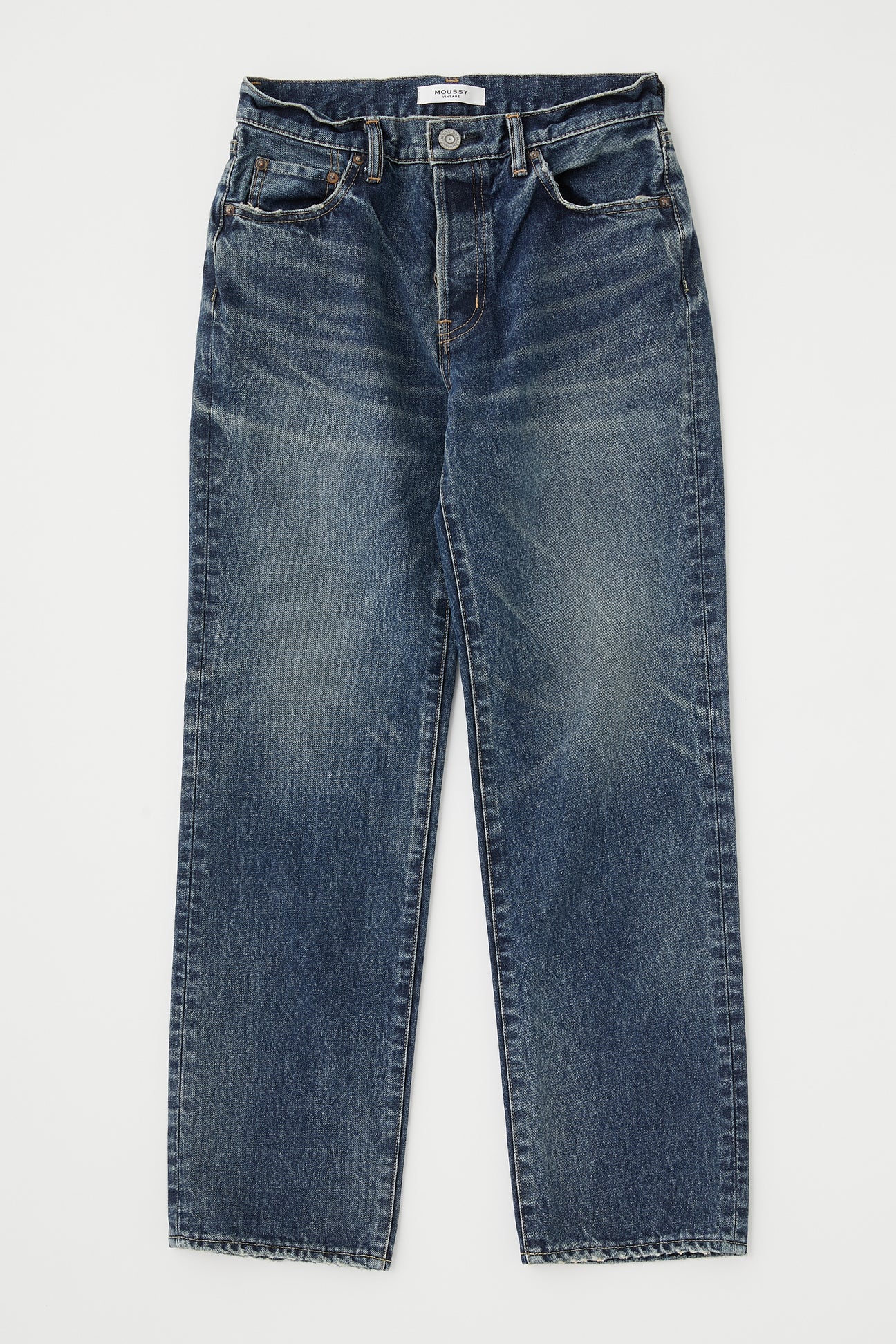 Moussy Vintage Bardin Straight
