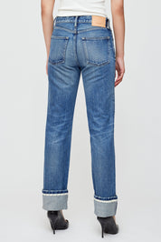 Moussy Vintage Sumterville Straight Jean