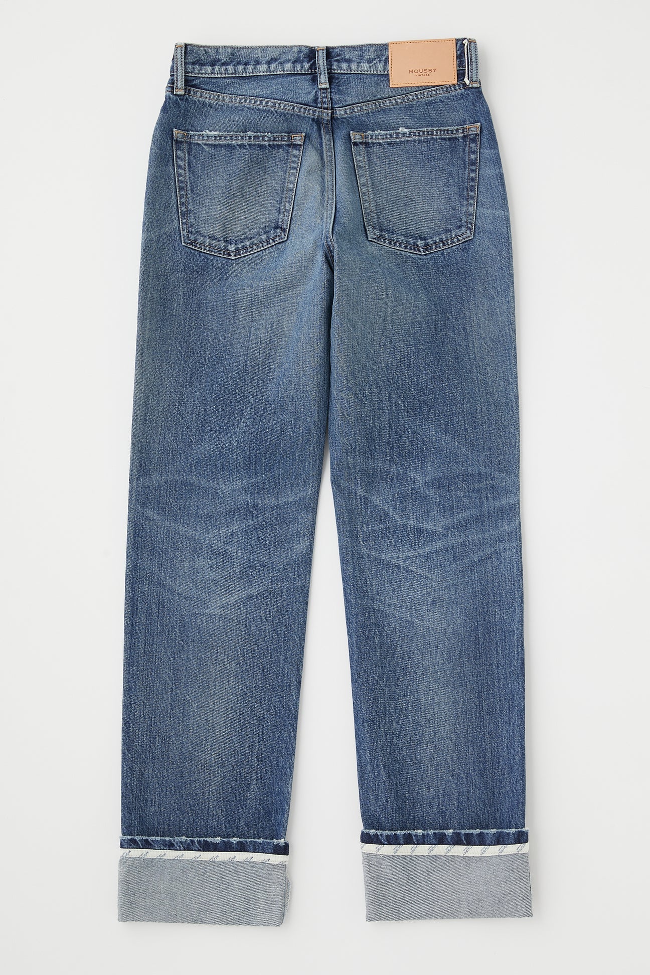 Moussy Vintage Sumterville Straight Jean