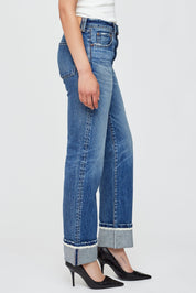 Moussy Vintage Sumterville Straight Jean