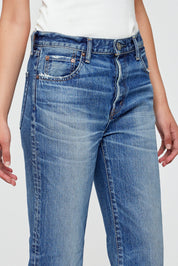 Moussy Vintage Sumterville Straight Jean